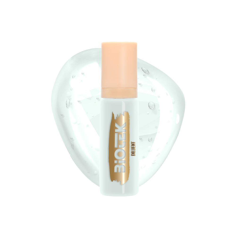 Biotek Color Diluent 15ml - Pigmento PMU para Mezclas y Correctores