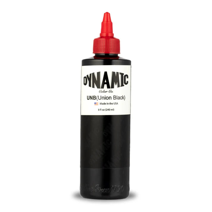 DYNAMIC UNION BLACK