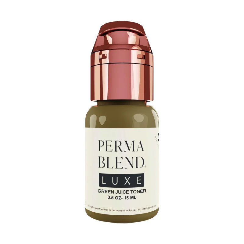 PERMA BLEND LUXE GREEN JUICE TONER (15ml)
