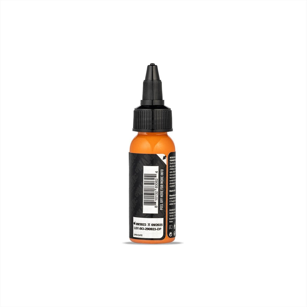 Tinta Dynamic Platinum Bright Orange 30 ml