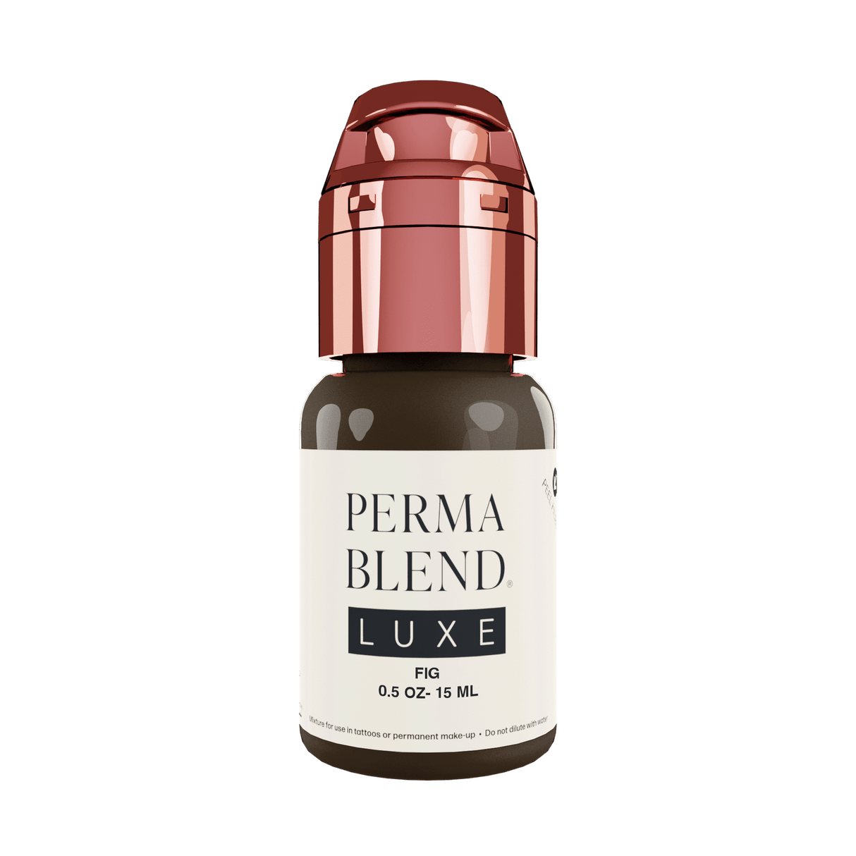 Fotografía de PERMABLEND LUXE FIG (15 ml) en Viking Tattoo Shop, suministros premium para artistas del tatuaje.