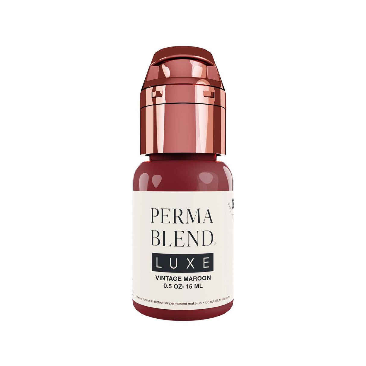 Pigmentos Perma blend Luxe Vintage Maroon