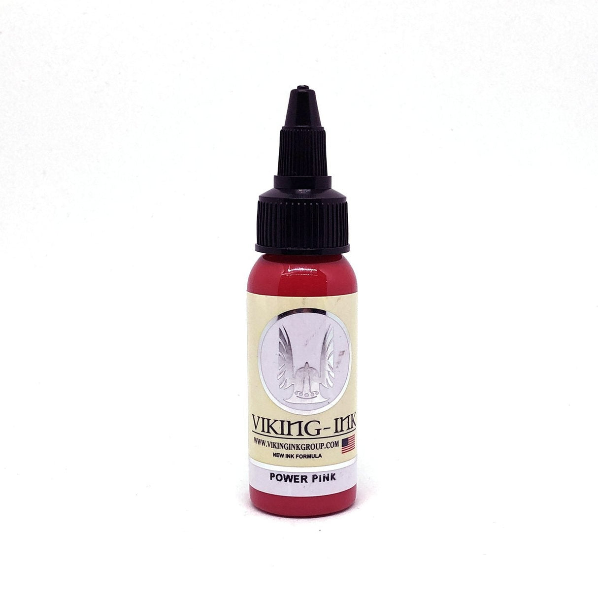 Imagen detallada de Power Pink (Viking-Ink) en Viking Tattoo Shop, perfecto para tus proyectos de tatuaje.