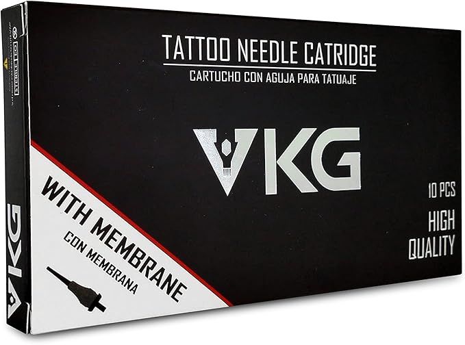 Cartuchos Round Shader VKG - RS