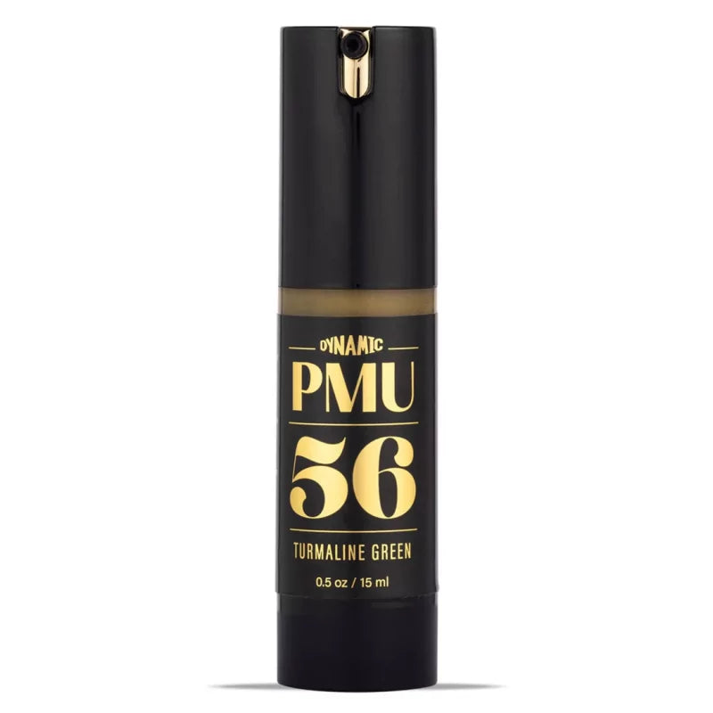 Dynamic PMU Turmaline Green 56