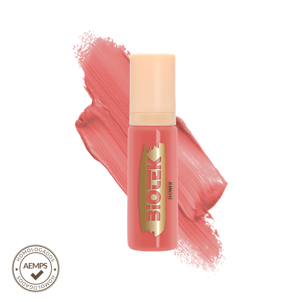 Biotek Flower 15ml - Pigmento PMU para Labios