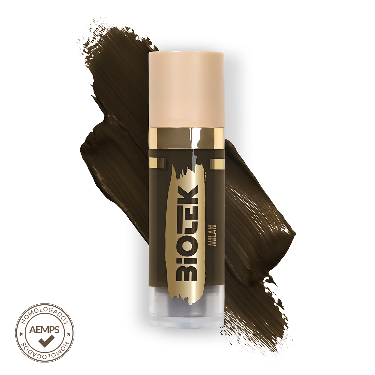 Pigmento Biotek Milan - 18ml | Maquillaje Permanente