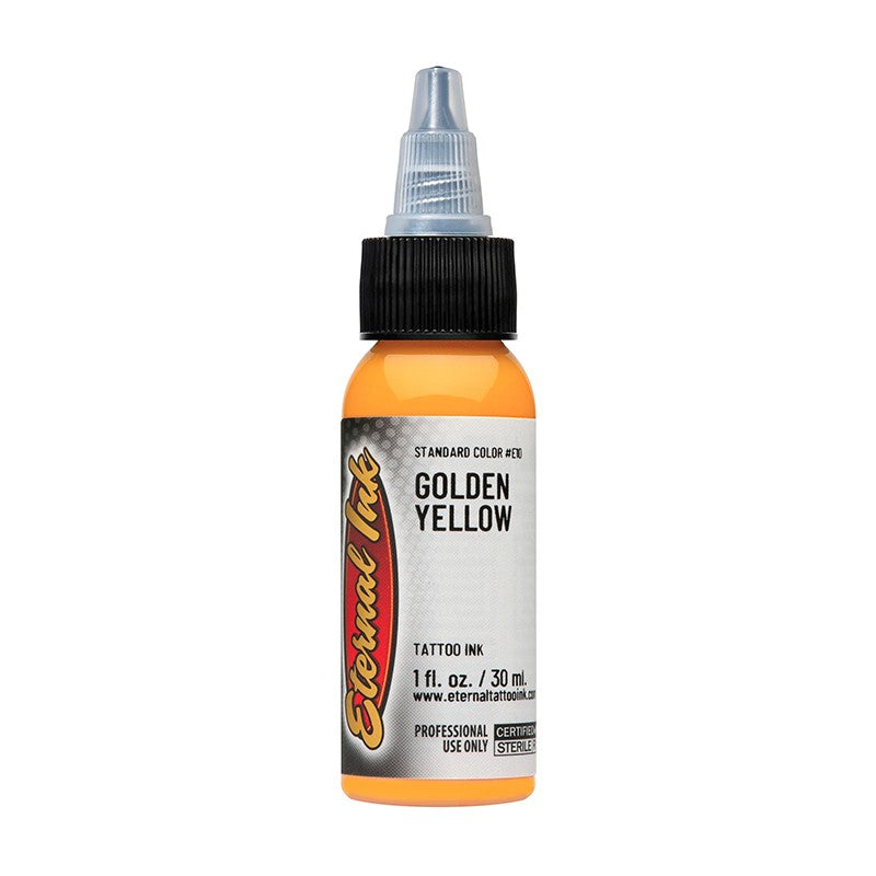 GOLDEN YELLOW (Eternal)