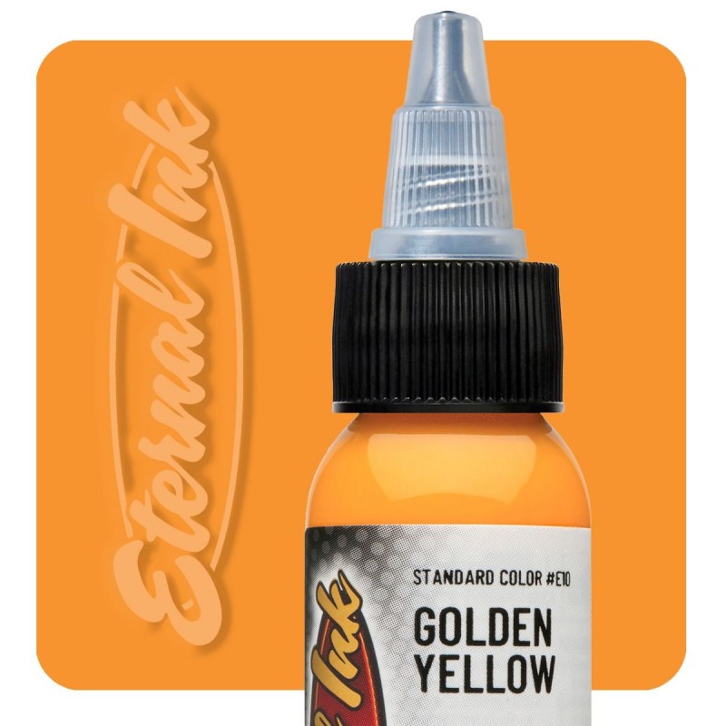 GOLDEN YELLOW (Eternal)