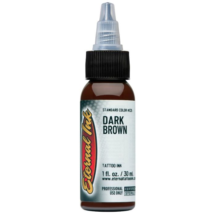 DARK BROWN (Eternal)