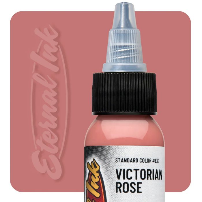 Victorian Rose (Flesh tone) Eternal Ink