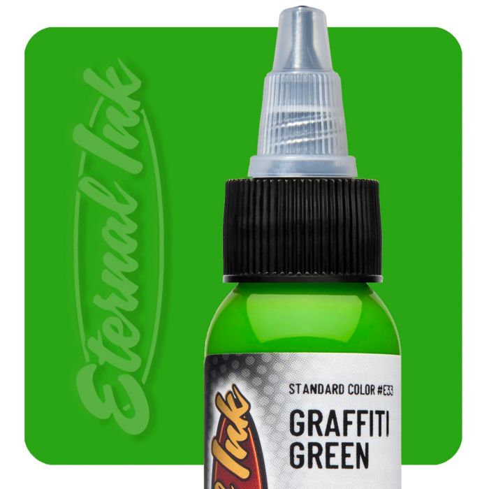 Graffiti Green (Eternal)