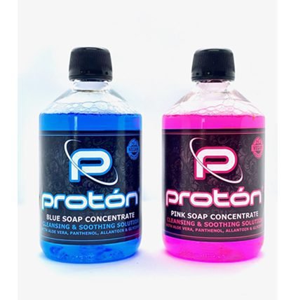 Blue Soap Proton CONCENTRADO con Pantenol, Alantoina y Aloe Vera