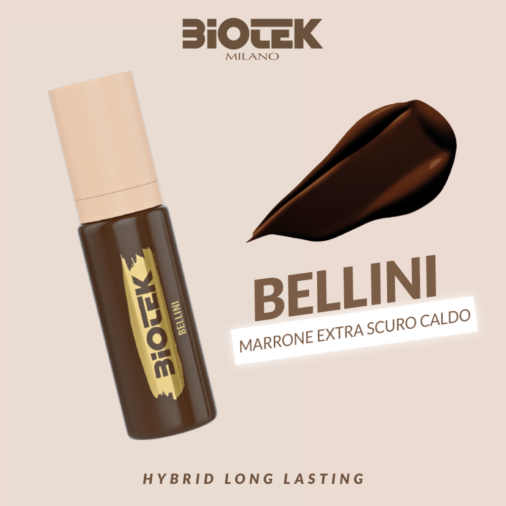 Biotek Bellini 15ml - Pigmento PMU para Cejas