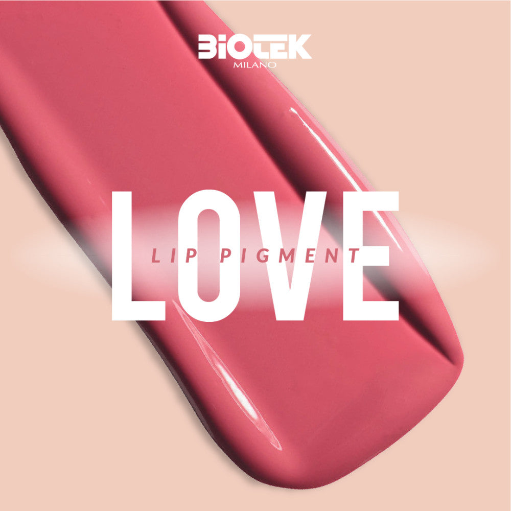 Pigmento Biotek Love - 18ml | Maquillaje Permanente