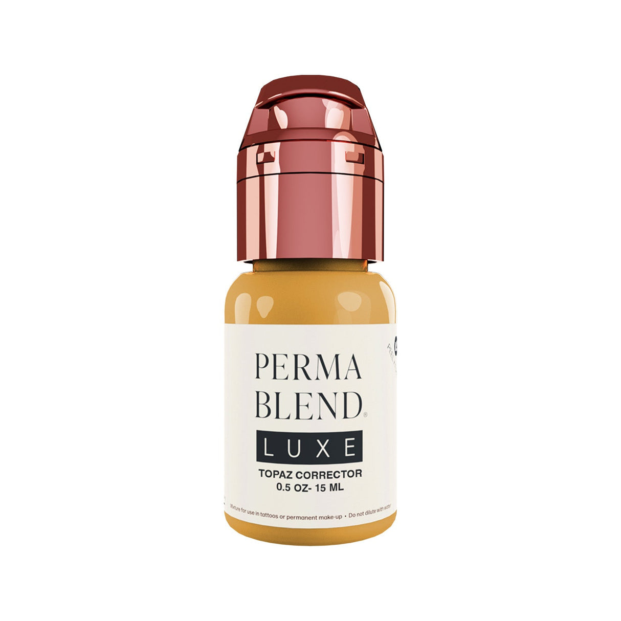 Pigmentos Perma blend Luxe Topaz Corrector