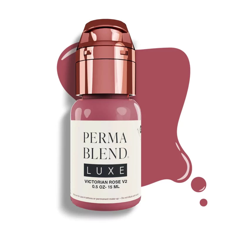 Pigmentos Perma blend Luxe Victorian Rose 15 ml