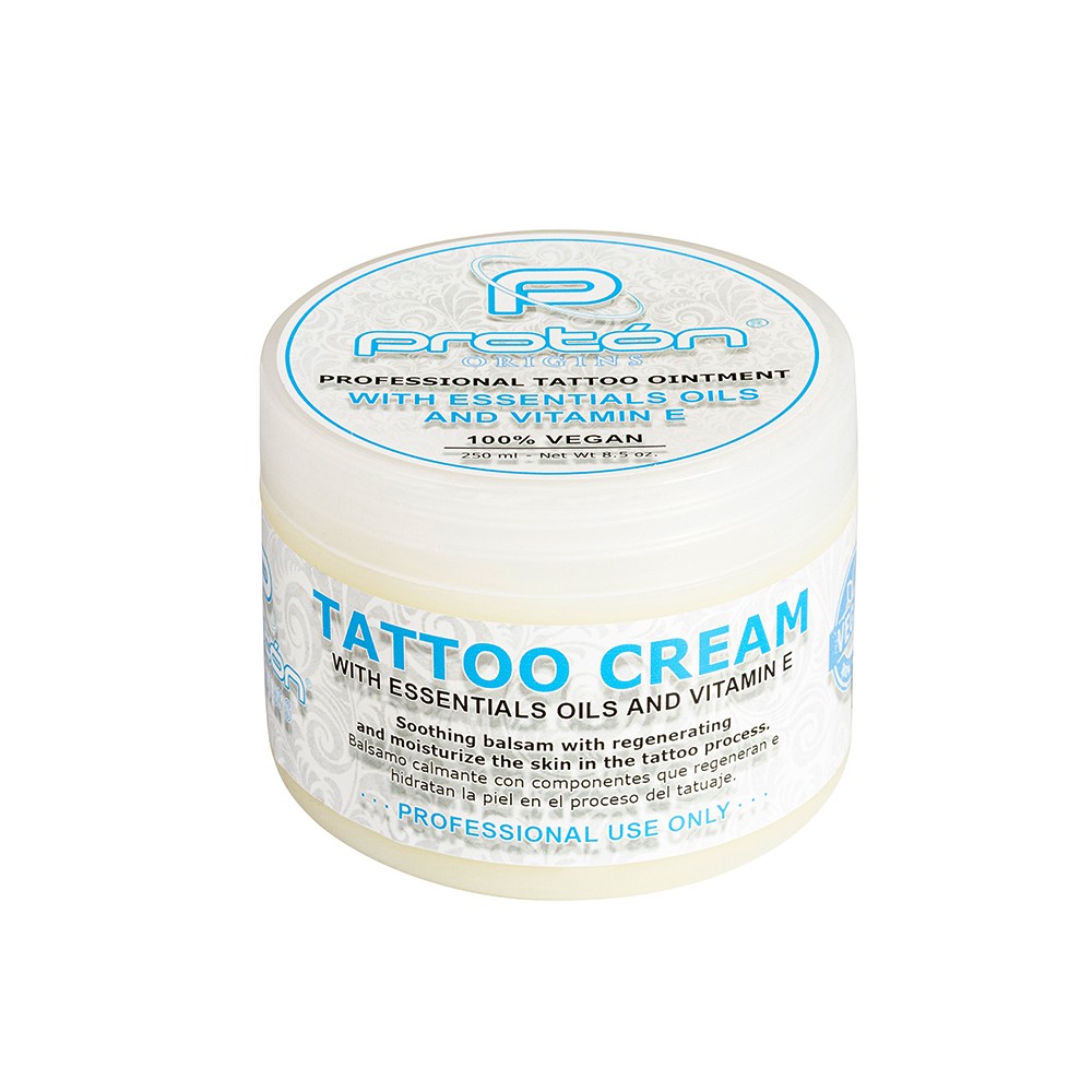 Proton Origins - Tattoo Cream - 250ml / 8.5 Oz