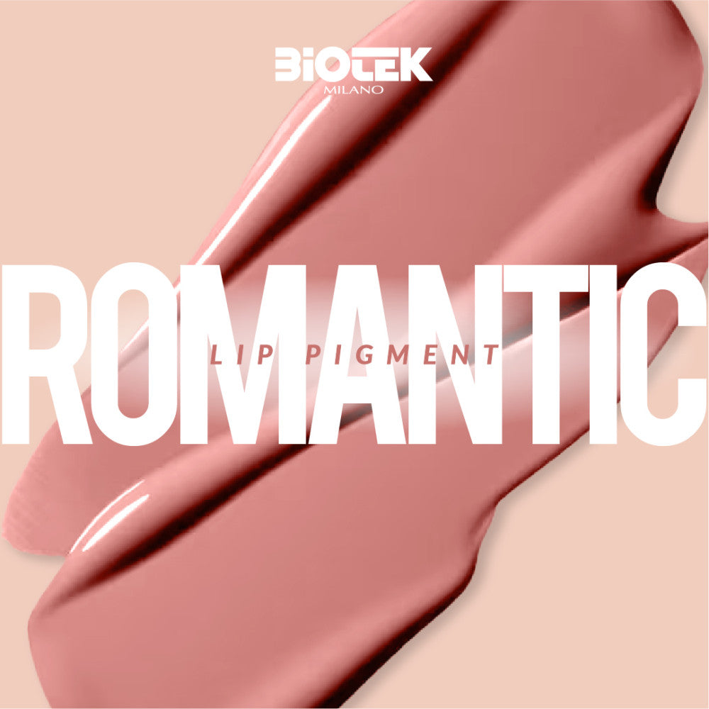Pigmento Biotek Romantic - 18ml | Maquillaje Permanente