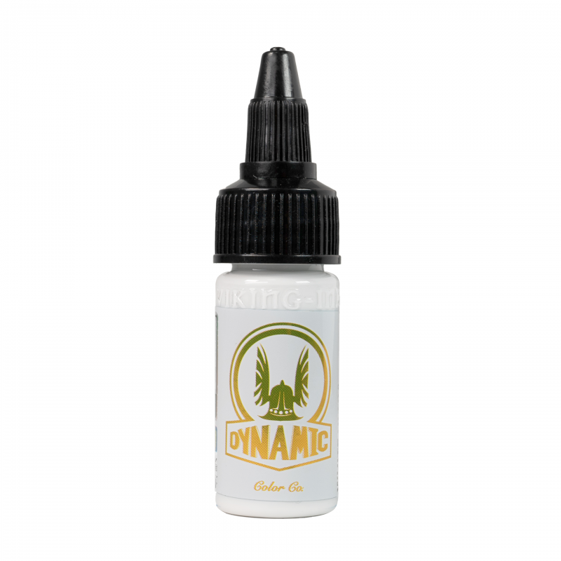 VIKING-INK BY DYNAMIC White Ultra