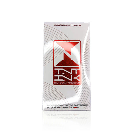 Cartuchos TNT Ink para Tatuajes - Calidad y Rendimiento