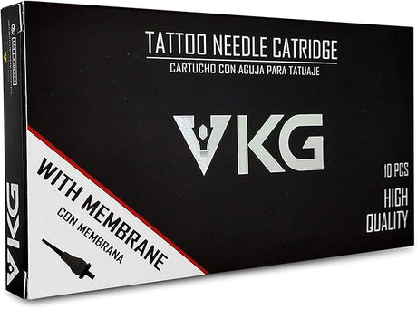Cartuchos Viking para Tatuajes - Precisión y Durabilidad