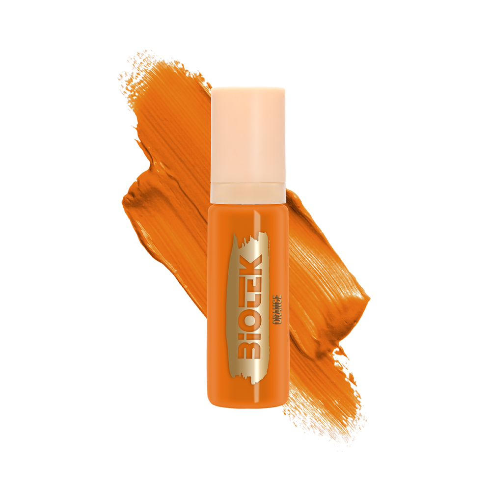 Biotek Orange 15ml - Pigmento PMU para Mezclas y Correctores