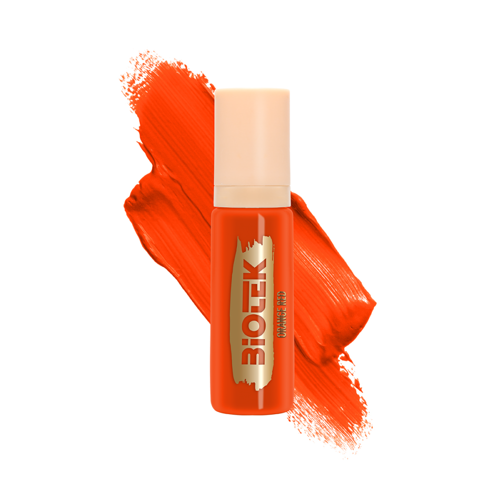 Biotek Orange Red 15ml - Pigmento PMU para Mezclas y Correctores