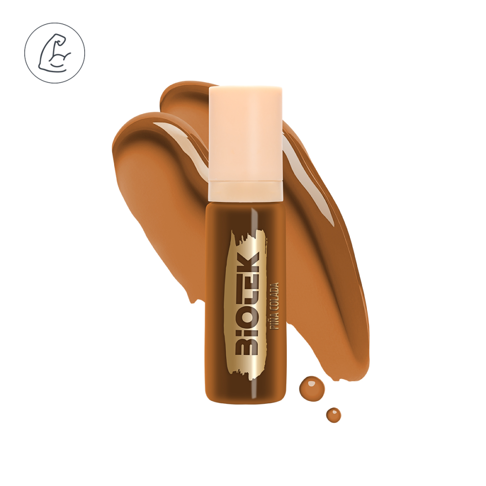 Biotek Piña Colada 15ml - Pigmento PMU para Cejas