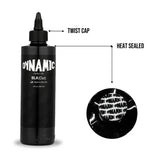Dynamic Blackout: La Tinta Negra Definitiva para Blackout y Blackwork