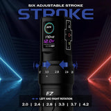 Kit de Máquina de Tatuaje EZ P3 Pro
