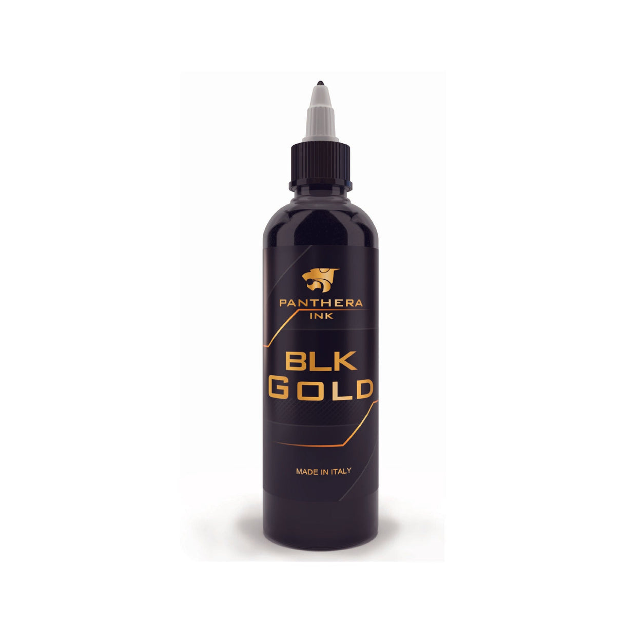 Black Gold - Tinta Negra Natural - 30Ml & 120 Ml