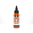 Imagen de VIKING-INK BY DYNAMIC Color Co. Tinta de pigmento de tatuaje Carrot Orange disponible en Viking Tattoo Shop, insumos de alta calidad para tatuadores.