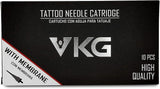 Cartuchos Round Shader VKG - RS