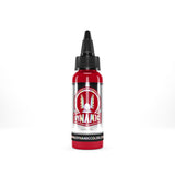Imagen de alta calidad de VIKING-INK BY DYNAMIC Color Co. Tinta de pigmento de tatuaje Crimson Red en Viking Tattoo Shop, ideal para tatuadores exigentes.