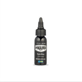Imagen de alta calidad de Tinta Dynamic Platinum Dark Blue 30 ml en Viking Tattoo Shop, ideal para tatuadores exigentes.