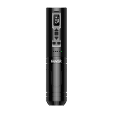 Fotografía de EZ Hover Pen Máquina para Tatuajes en Viking Tattoo Shop, suministros premium para artistas del tatuaje.
