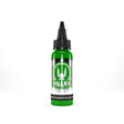 Imagen de alta calidad de VIKING-INK BY DYNAMIC Color Co. Tinta de pigmento de tatuaje Forest Green en Viking Tattoo Shop, ideal para tatuadores exigentes.