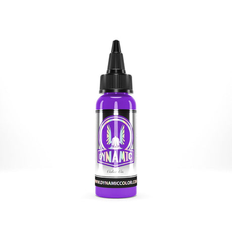 Foto de VIKING-INK BY DYNAMIC Color Co. Tinta de pigmento de tatuaje Lavender en Viking Tattoo Shop, el mejor equipamiento para tatuajes.