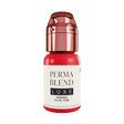 Imagen de alta calidad de PERMABLEND LUXE CARDINAL (15 ml) en Viking Tattoo Shop, ideal para tatuadores exigentes.