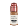Fotografía de PERMABLEND LUXE LIGHT TAN (15 ml) en Viking Tattoo Shop, suministros premium para artistas del tatuaje.