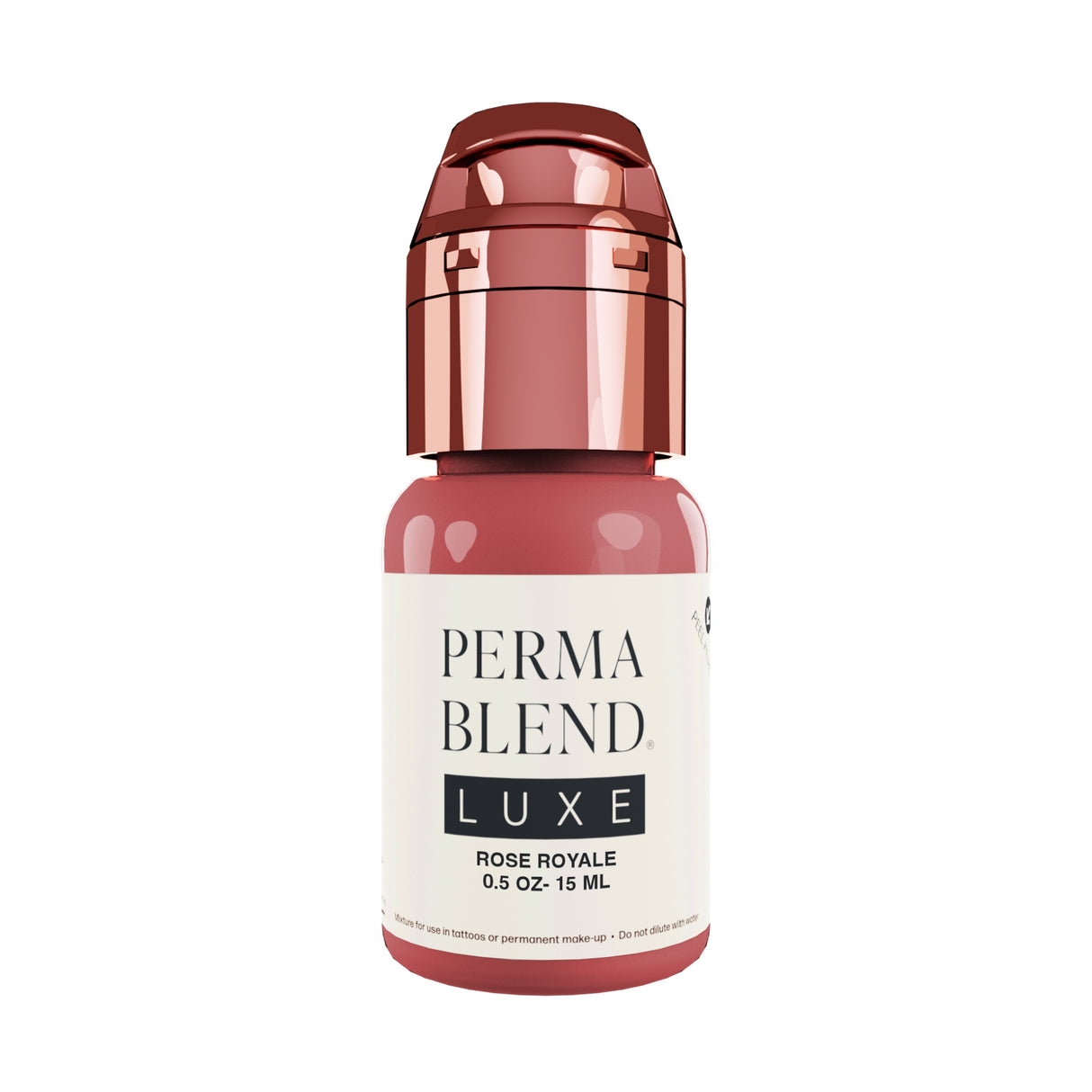 Pigmentos Perma blend Luxe Rose Royale