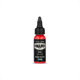 Imagen de Tinta Dynamic Platinum Pink 30 ml disponible en Viking Tattoo Shop, insumos de alta calidad para tatuadores.