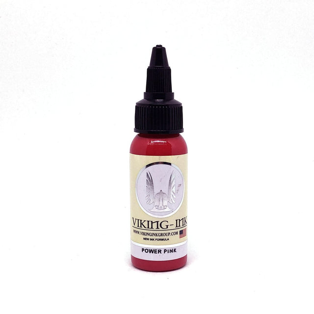 Imagen detallada de Power Pink (Viking-Ink) en Viking Tattoo Shop, perfecto para tus proyectos de tatuaje.