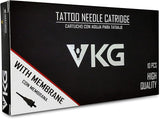 Cartuchos Round Shader VKG - RS