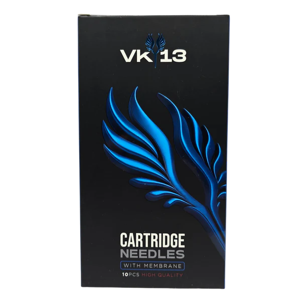 Cartuchos ROUND SHADER  VKY13 (RS)