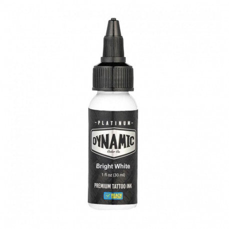 Dynamic Platinum  Bright White 1 Oz