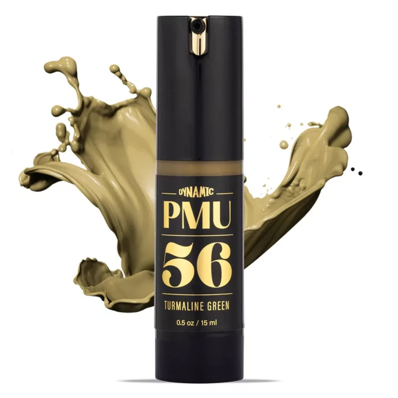 Dynamic PMU Turmaline Green 56