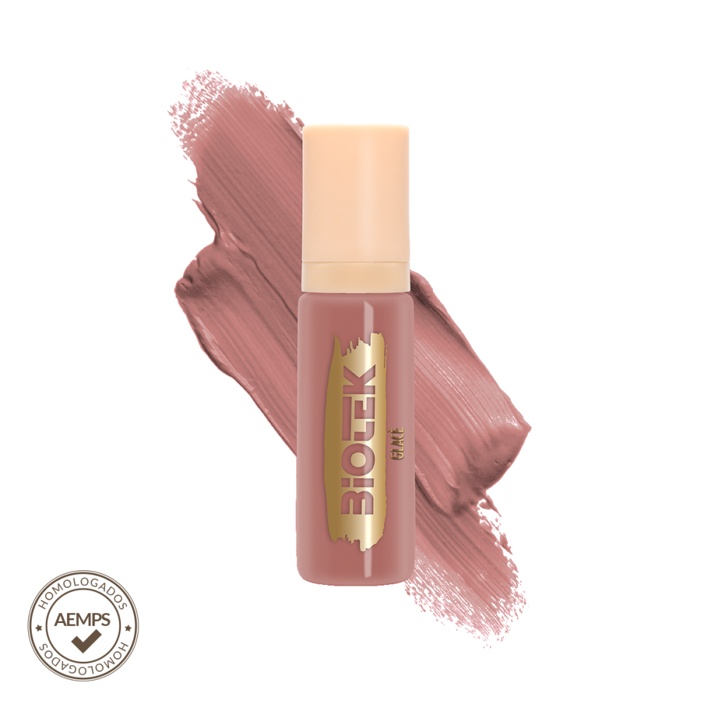 Biotek Glacé 15ml - Pigmento PMU para Labios