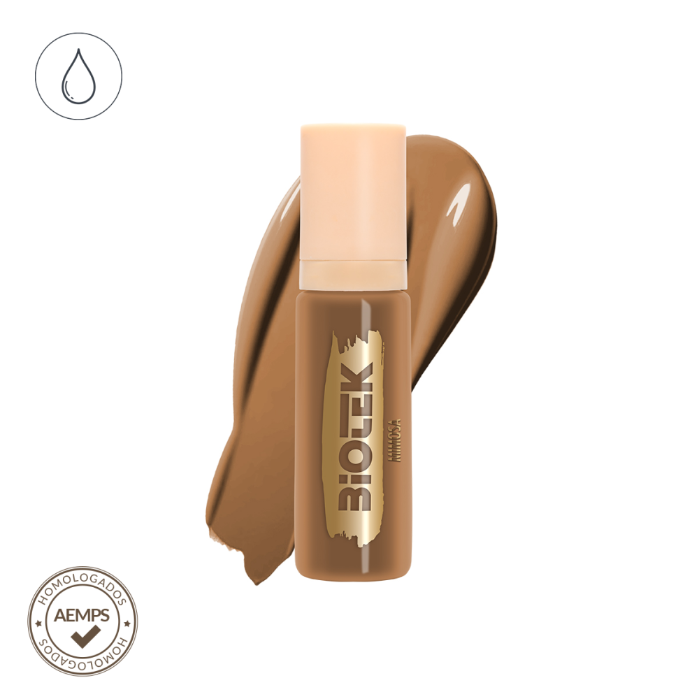 Biotek Mimosa 15ml - Pigmento PMU para Cejas